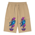 Royal Chaos Custom Drawstring  Shorts