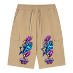 Royal Chaos Custom Drawstring  Shorts