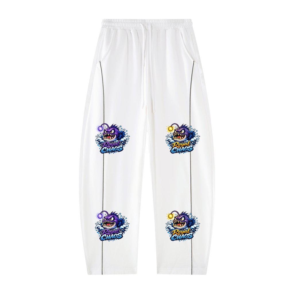 Royal Chaos Custom Heavyweight  Sweatpants