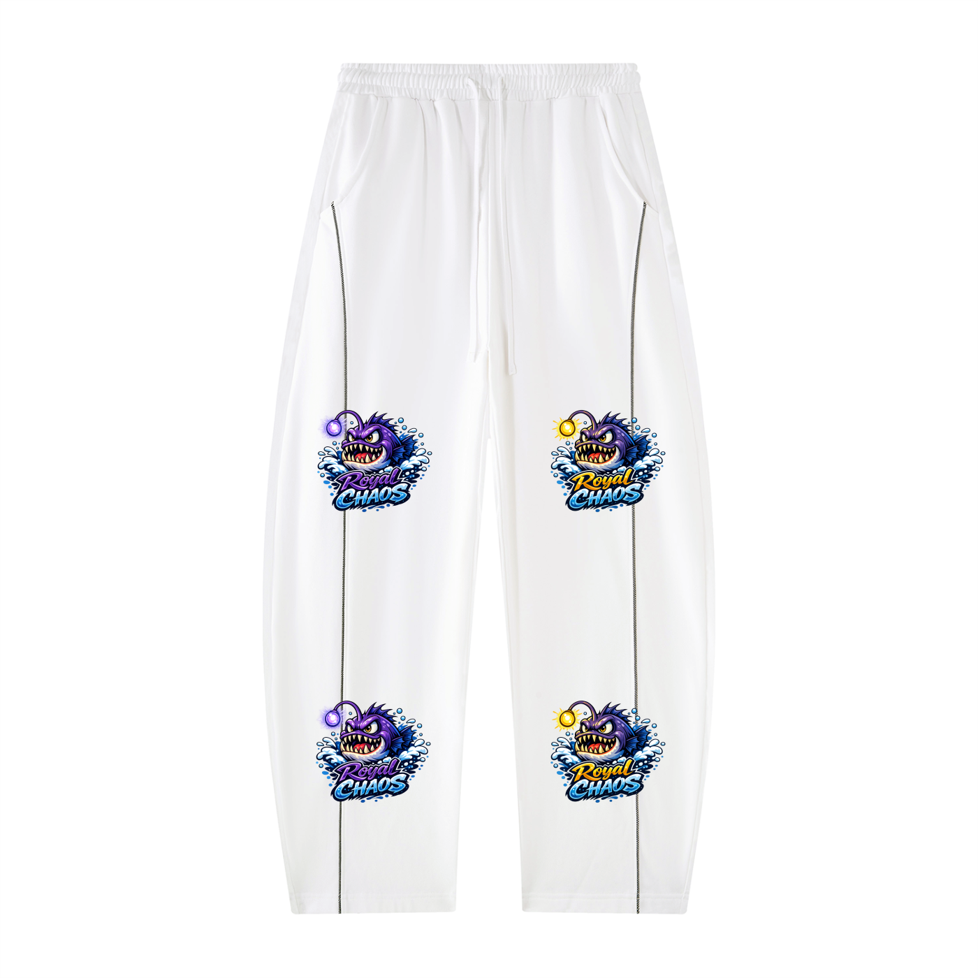 Royal Chaos Custom Heavyweight  Sweatpants