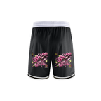 Royal Chaos Custom Basketball Shorts