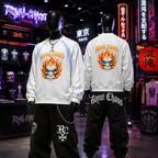 Royal Chaos Custom Crewneck Sweatshirt