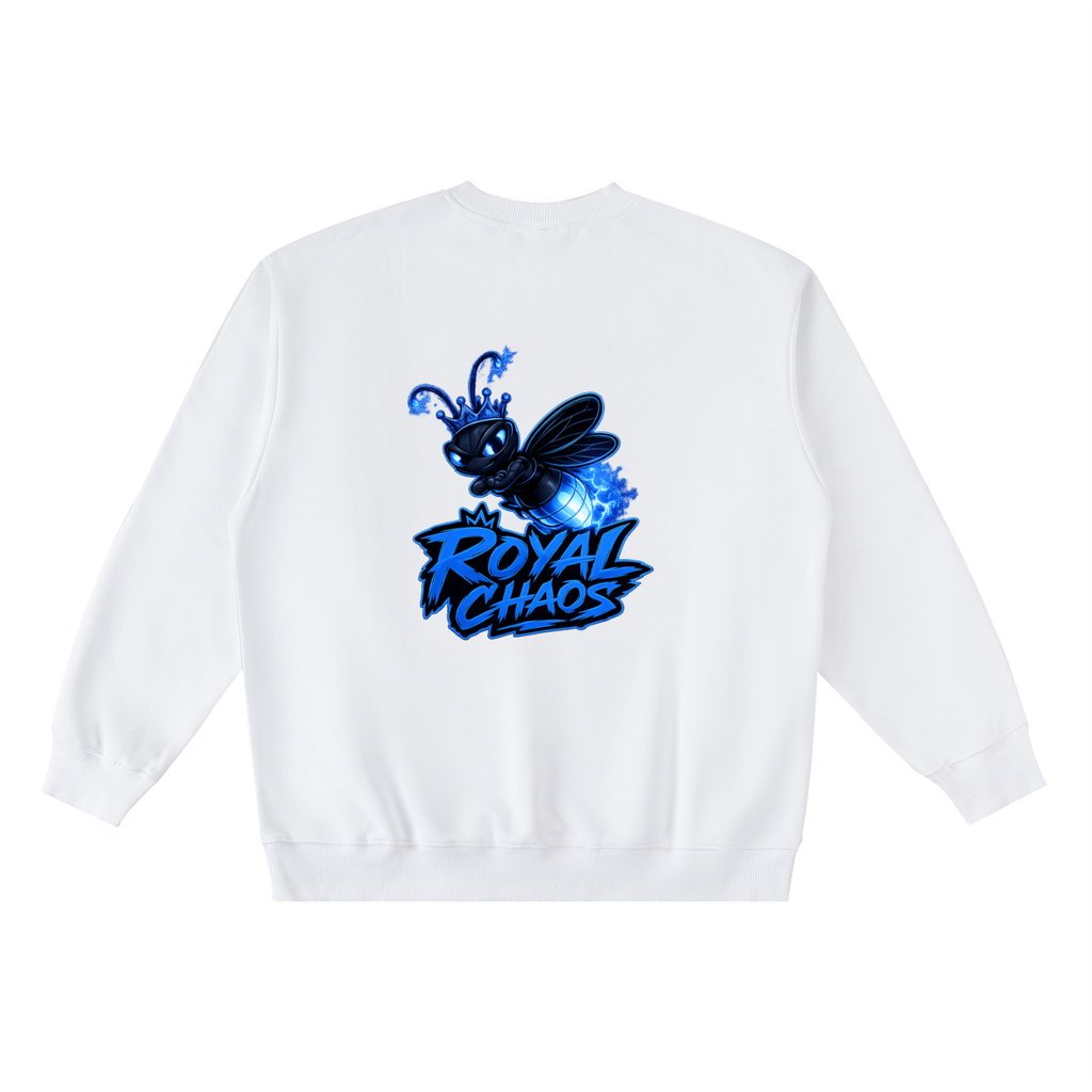 Royal FireFly Custom Taped Sweatshirt