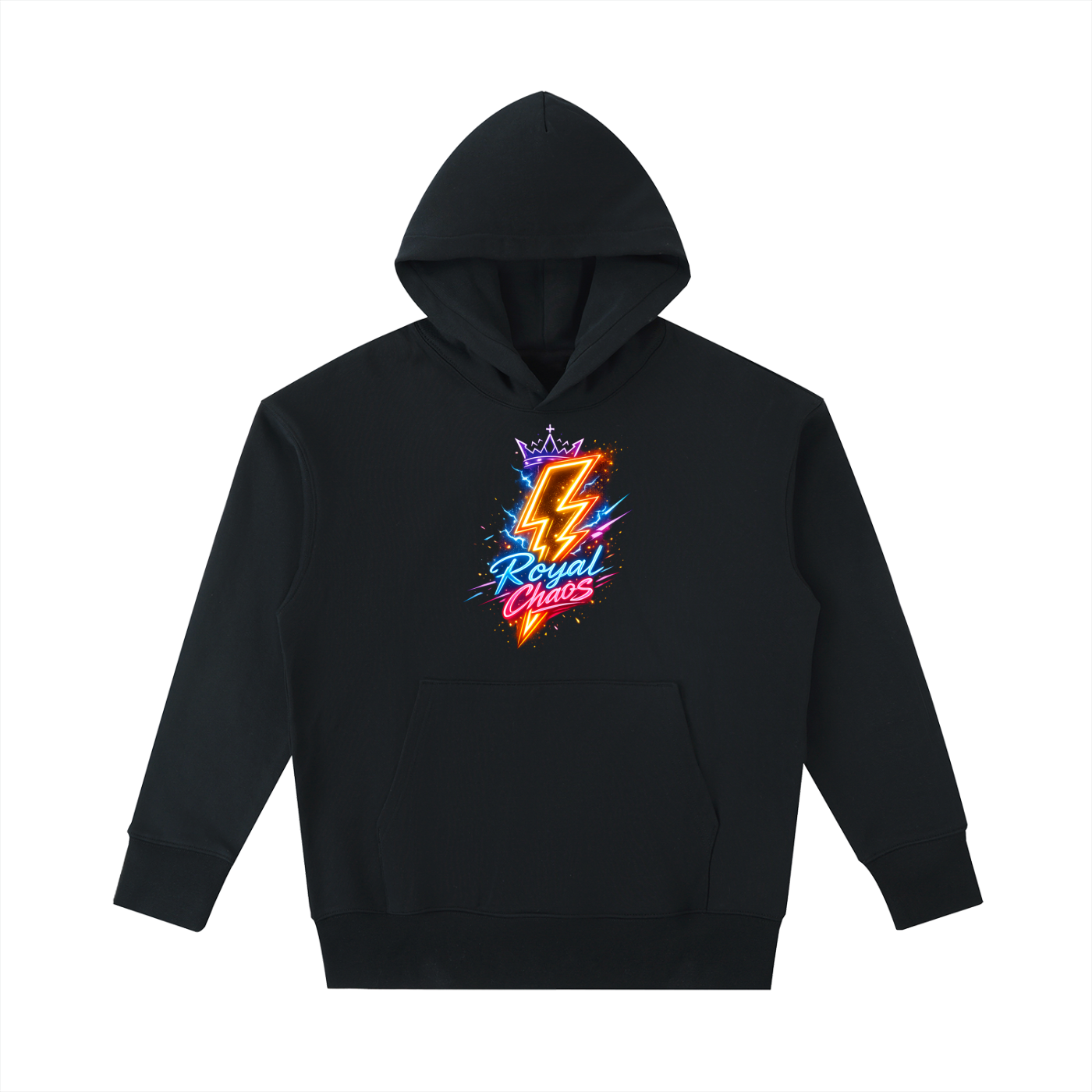 Royal Chaos Custom Hoodie