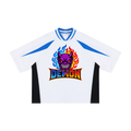 Royal Chaos Custom Demon V-Neck T-Shirt