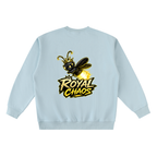 New Royal FireFly Sweatshirt