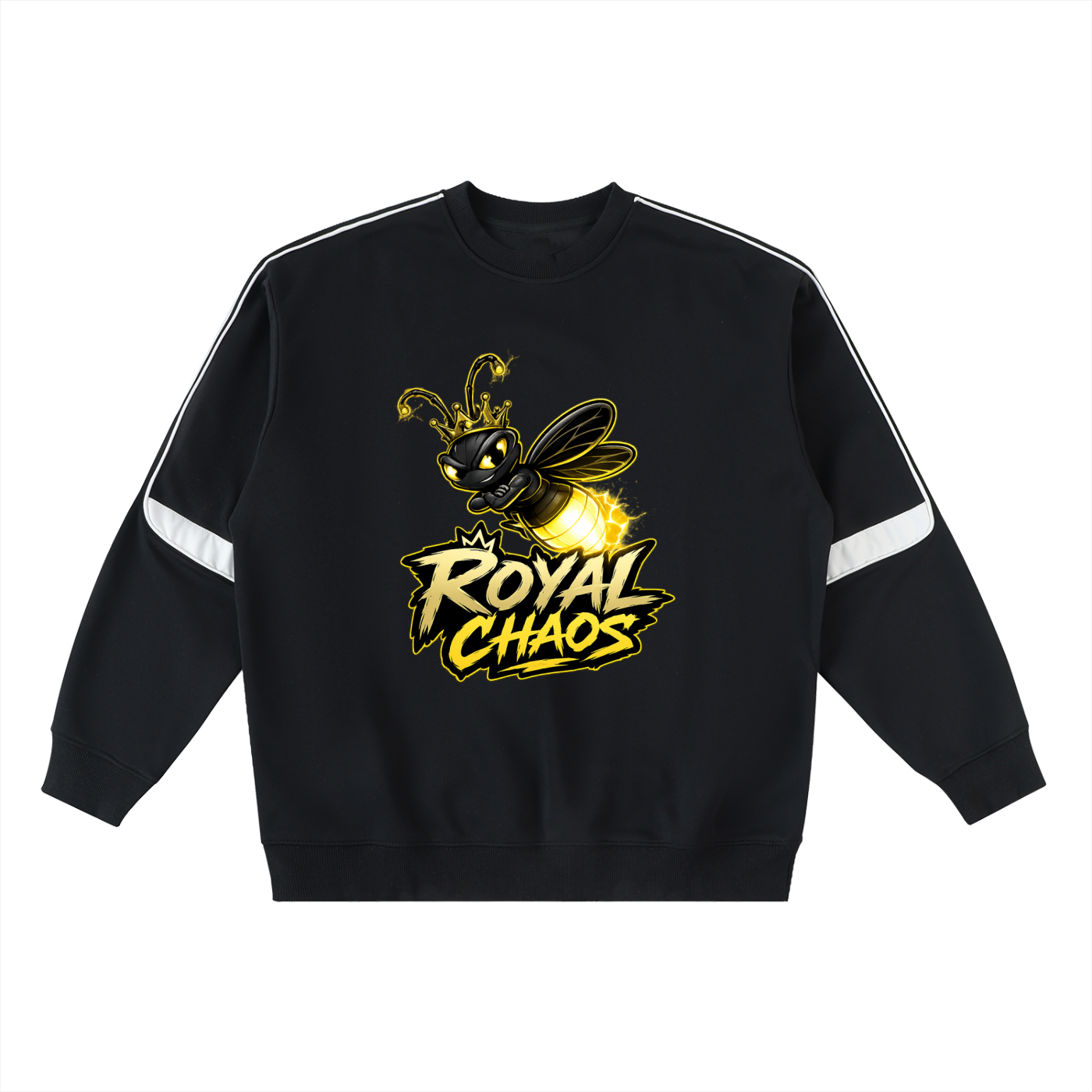 New Royal FireFly Sweatshirt