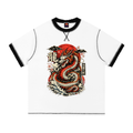 Royal Chaos custom dragon shirt