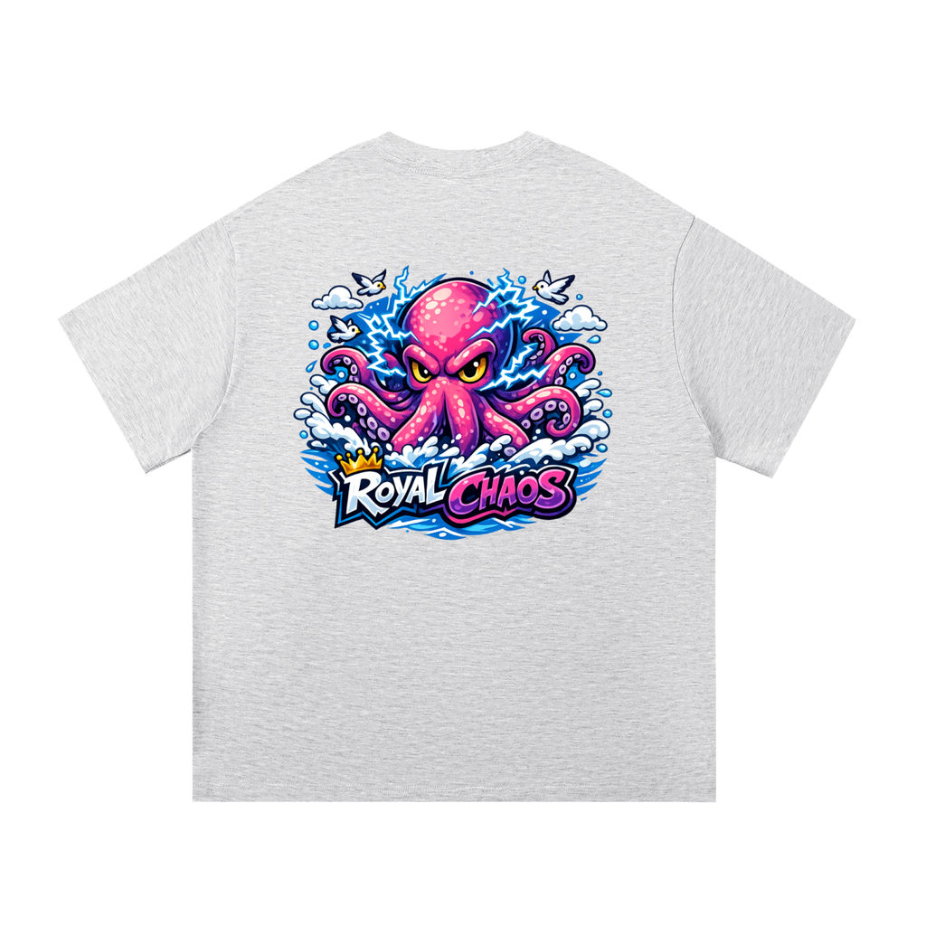 Royal Chaos Custom T-Shirt