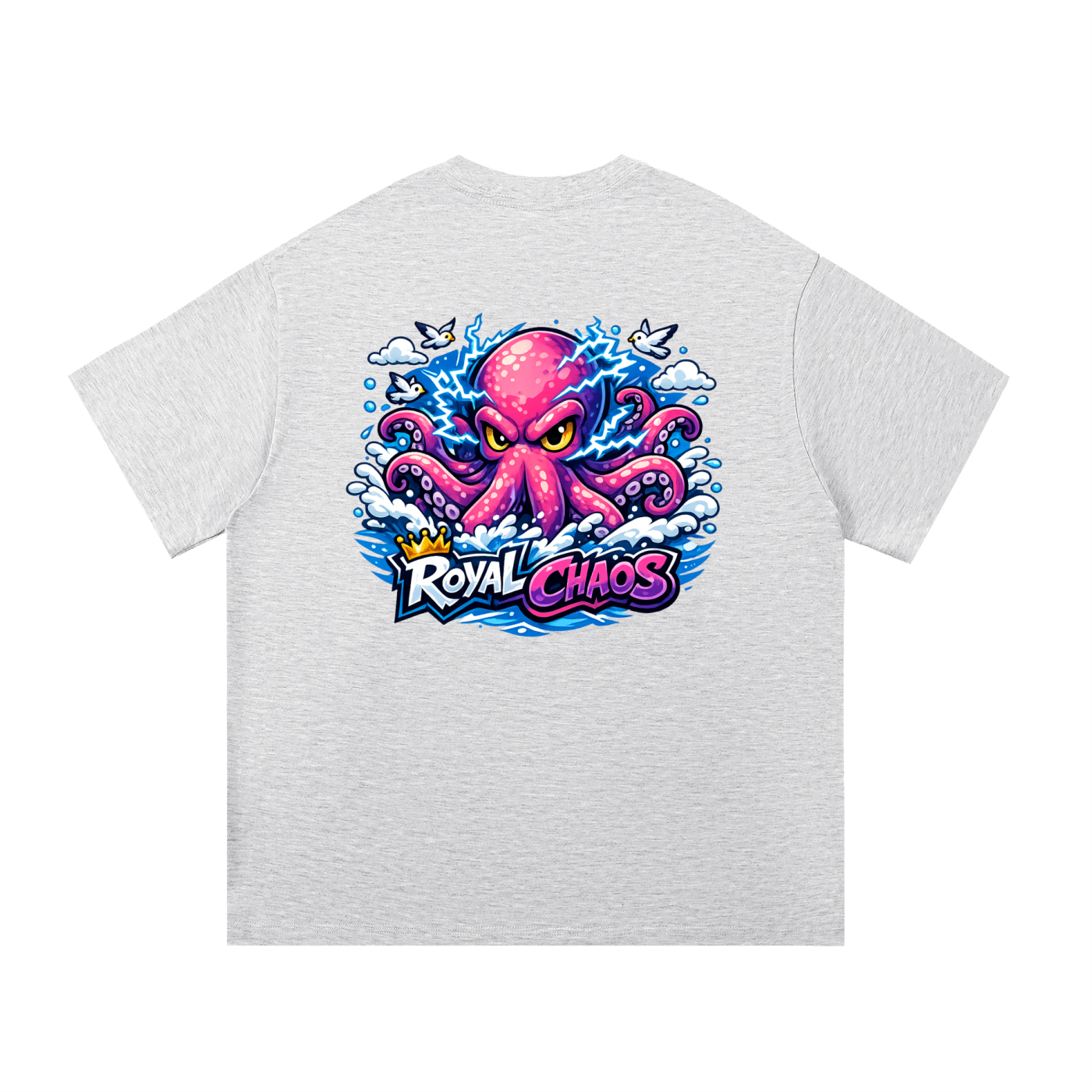Royal Chaos Custom T-Shirt