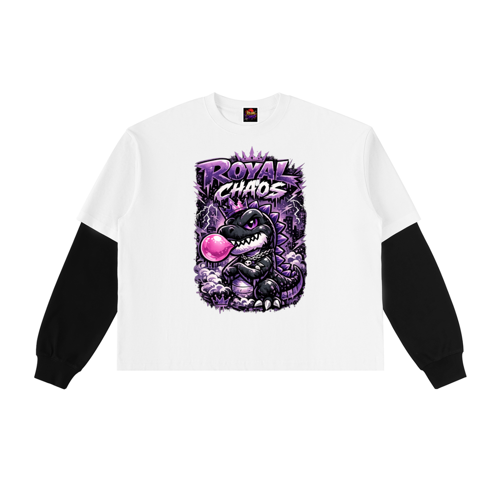 Royal Dino T-Shirt
