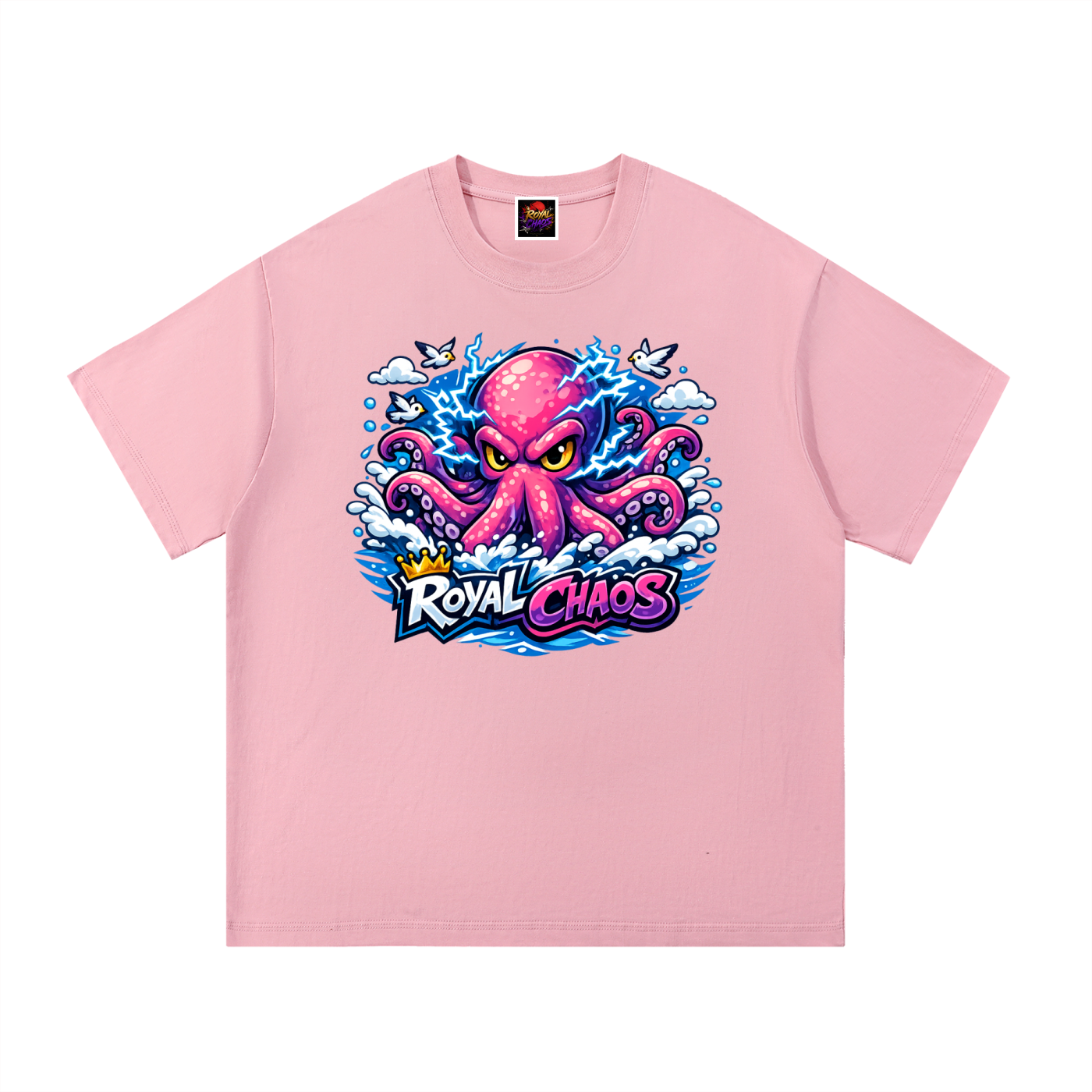 Royal Chaos Custom T-Shirt