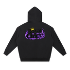 Royal FireFly Double Layered Zip Hoodie