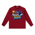 Royal Chaos Custom Long-Sleeve T-Shirt