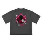 Royal Chaos Oversized Drop Shoulder T-Shirt