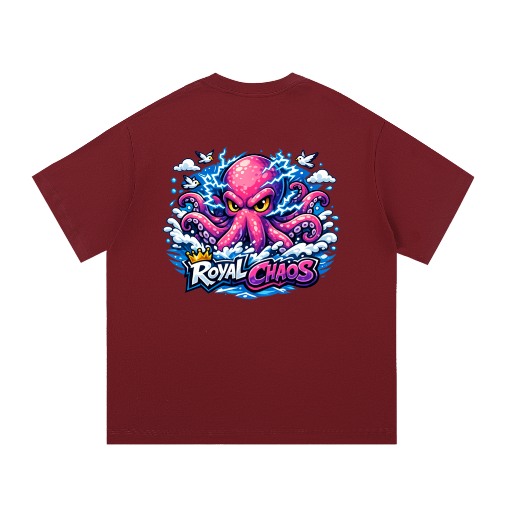 Royal Chaos Custom T-Shirt