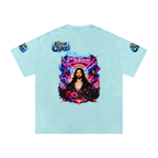 Royal Chaos Custom  Oversized  T-Shirt