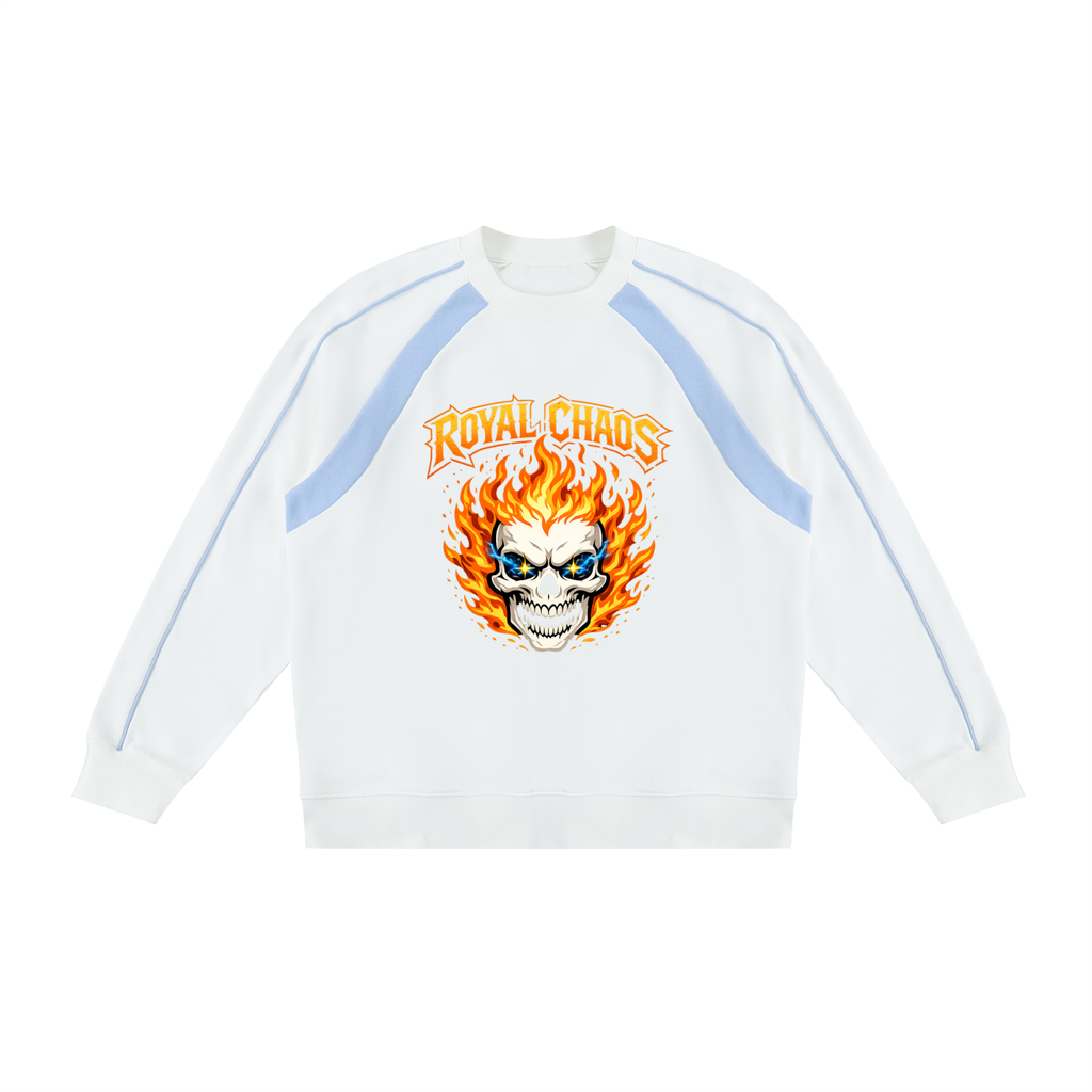 Royal Chaos Custom Crewneck Sweatshirt