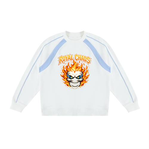 Royal Chaos Custom Crewneck Sweatshirt