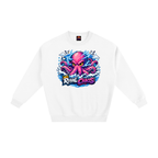 Royal Chaos Custom Fleeced Sweatshirt
