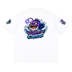 Royal Chaos Custom Drop Shoulder T-Shirt