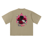 Royal Chaos Oversized Drop Shoulder T-Shirt