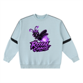 Royal Firefly Custom Taped Sweatshirt