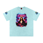 Royal Chaos Custom  Oversized  T-Shirt