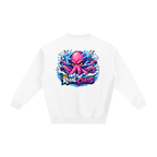 Royal Chaos Custom Fleeced Sweatshirt