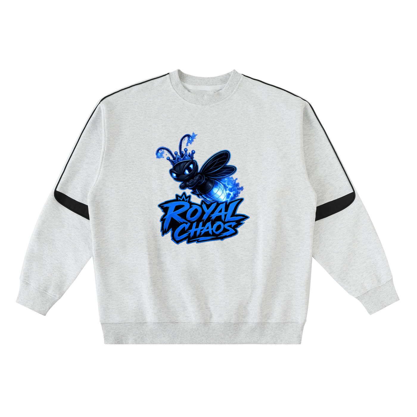 Royal FireFly Custom Taped Sweatshirt