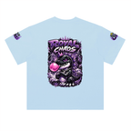 Royal Dino Heavyweight Drop Shoulder T-Shirt