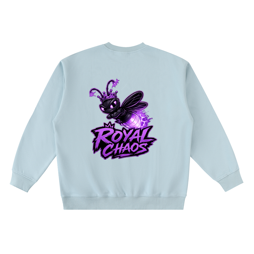 Royal Firefly Custom Taped Sweatshirt
