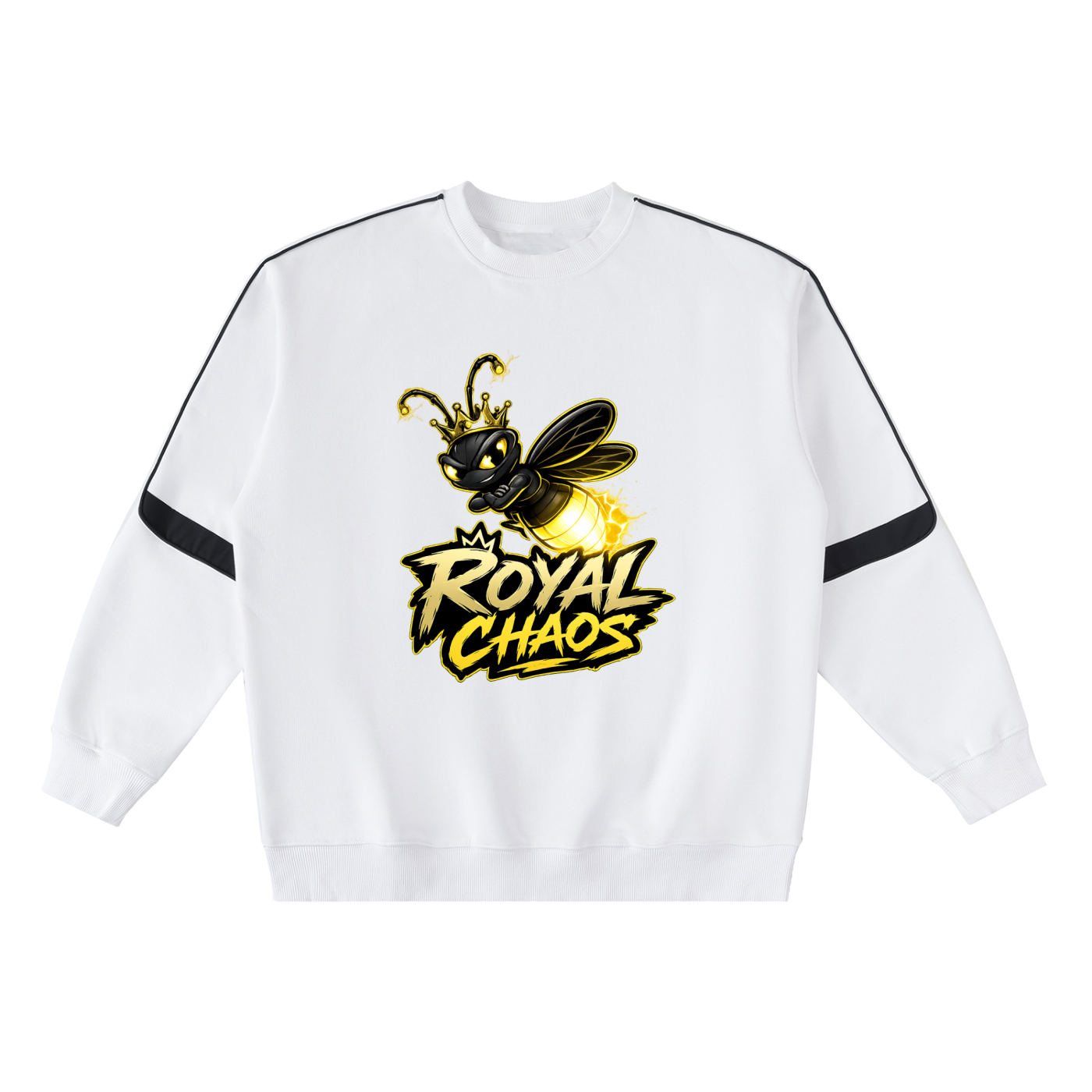New Royal FireFly Sweatshirt