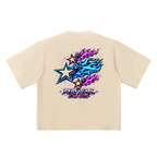 Royal Chaos Custom Oversized T-Shirt