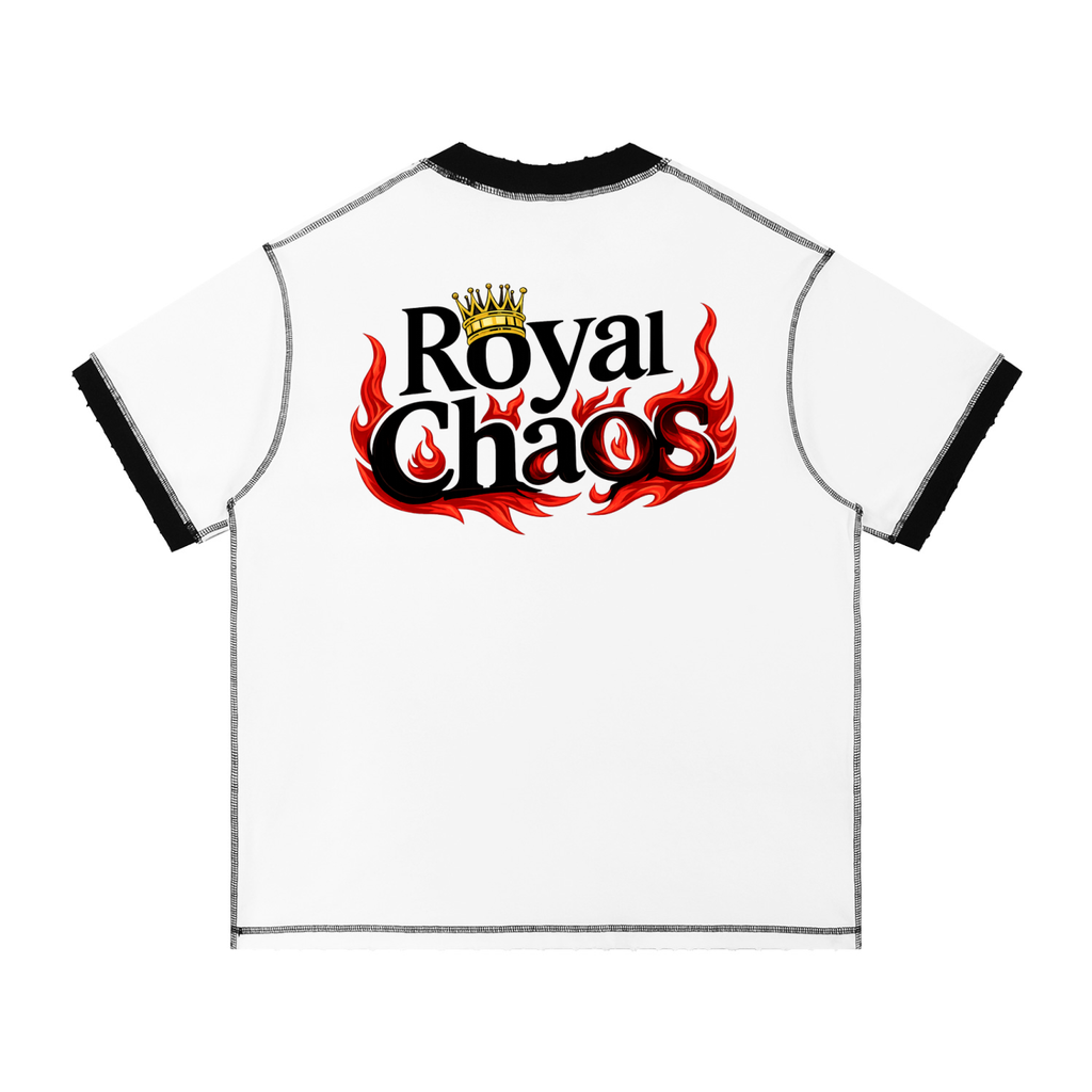 Royal Choas custom dragon shirt