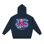 Royal Chaos Custom Full Zip Hoodie