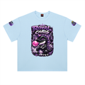 Royal Dino Heavyweight Drop Shoulder T-Shirt