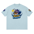 Royal Chaos Custom Drop Shoulder T-Shirt