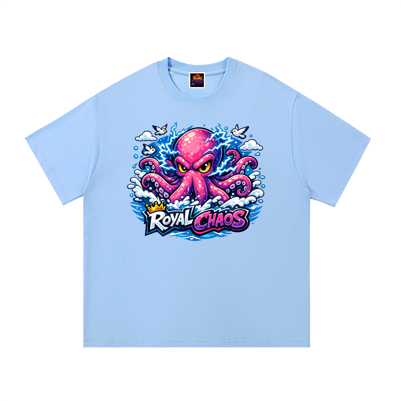 Royal Chaos Custom T-Shirt