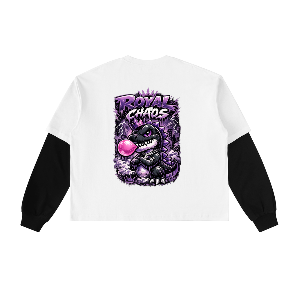Royal Dino T-Shirt