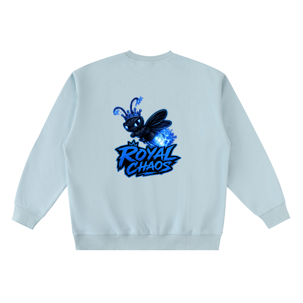 Royal FireFly Custom Taped Sweatshirt