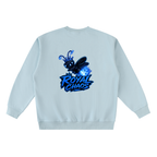 Royal FireFly Custom Taped Sweatshirt