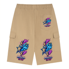 Royal Chaos Custom Drawstring  Shorts