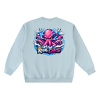 Royal Chaos Custom Oversized  Sweatshirt
