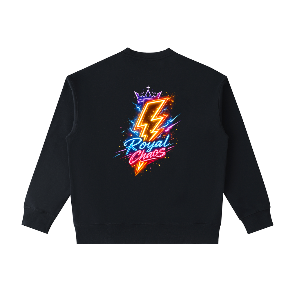 Royal Chaos Custom Crewneck Sweatshirt