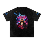 Royal Chaos Custom  Oversized  T-Shirt