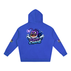 Royal Chaos Custom Oversize Hoodie