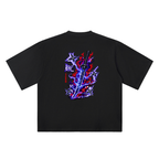 Royal Chaos Custom Oversized T-Shirt